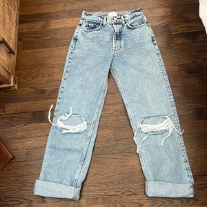 Anine Bing Jeans - Size 25